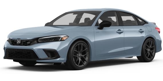 HONDA CIVIC SI 2024 2HGFE1E52RH470708 image